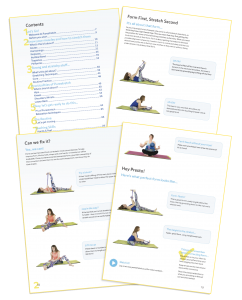 Purestretch course guide 1